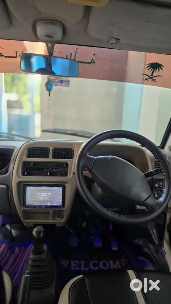 Maruti Suzuki Eeco 2012