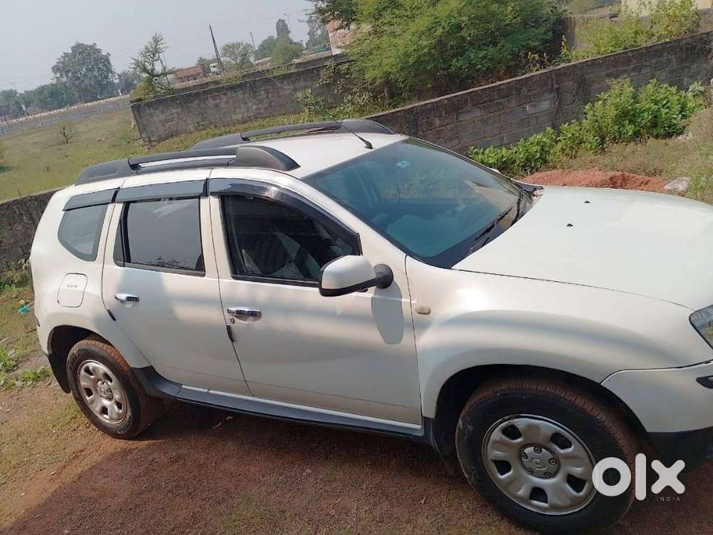 Renault Duster [85 Ps] Rxl 2015