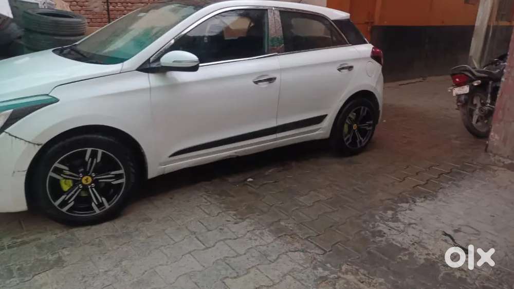 Hyundai I20 130000 Km Driven
