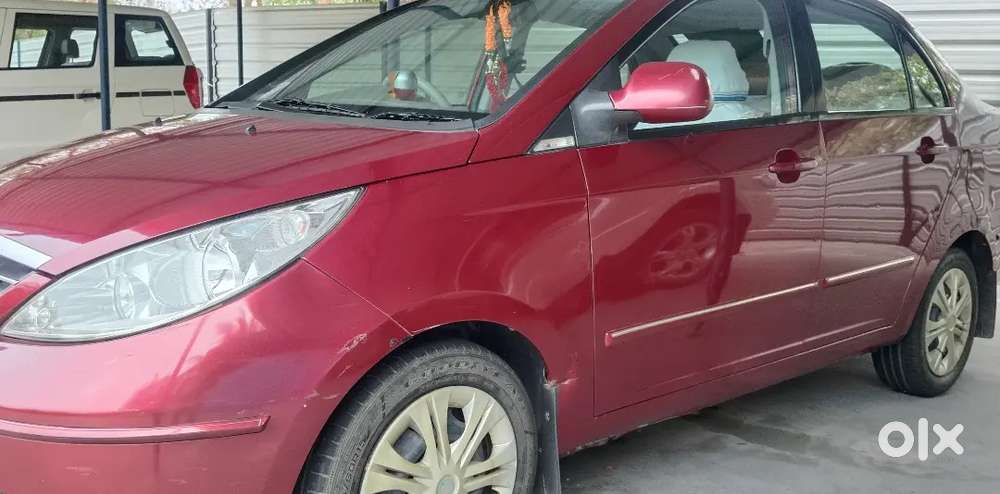 Tata Manza Quadrajet 2010 Diesel Car