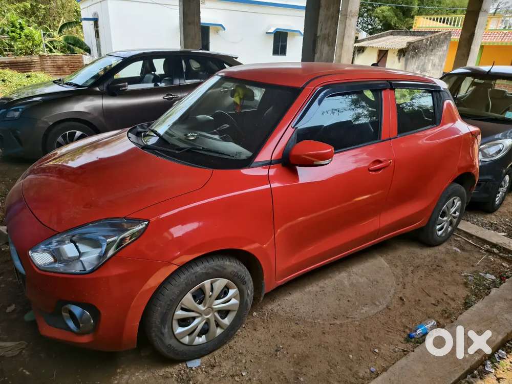 Maruti Suzuki Swift