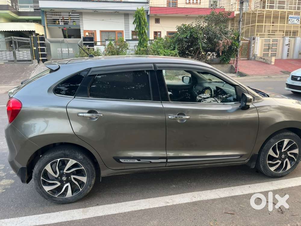 Maruti Suzuki Baleno 2021 Petrol Automatic