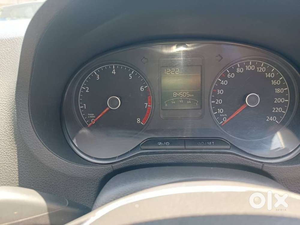 Volkswagen Polo 1.2 Gt Tsi, 2017, Petrol