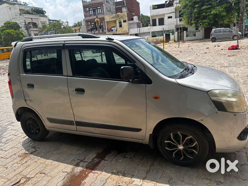 Maruti Suzuki Wagon R 2012 Year Car
