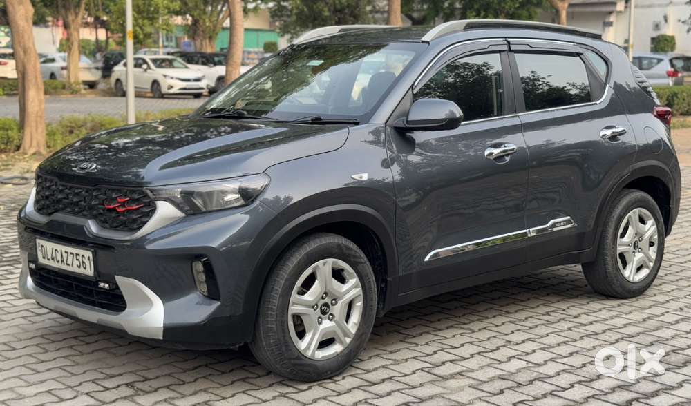 Kia Sonet 1.2 Htk, 2020, Petrol