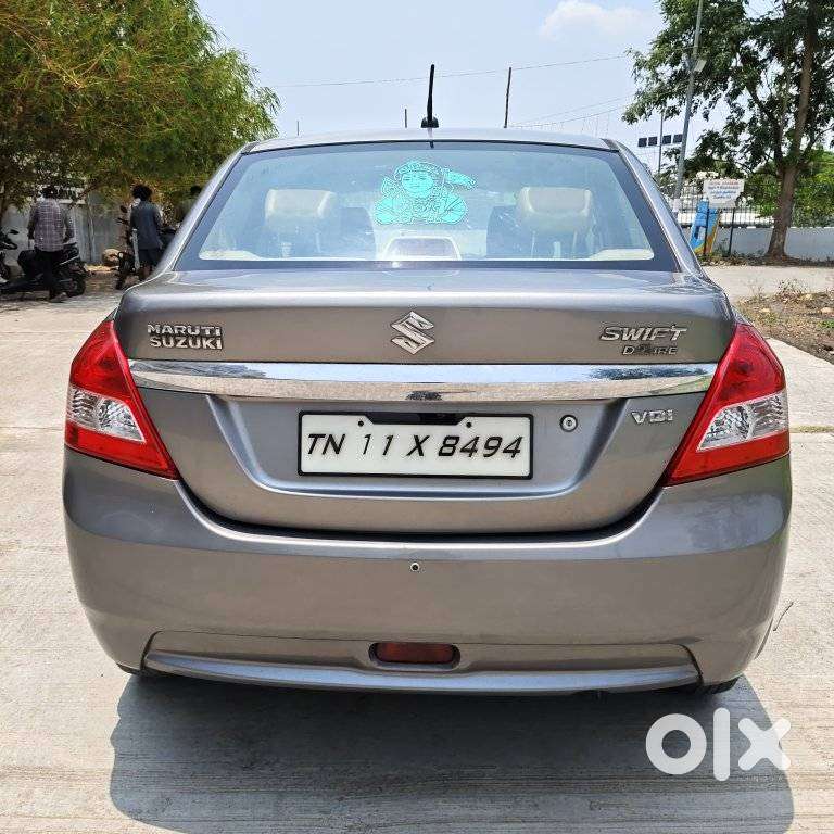 Maruti Suzuki Swift Dzire Vdi Bsiv, 2013, Diesel