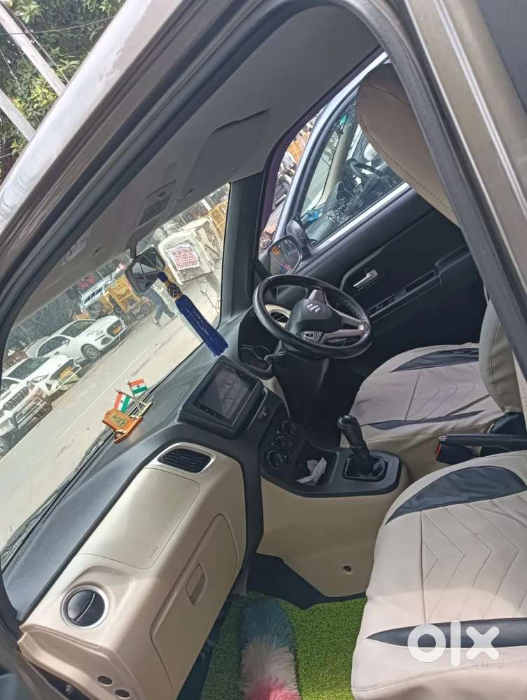 Maruti Suzuki Wagon R 1.2 Zxi Amt, 2020, Petrol