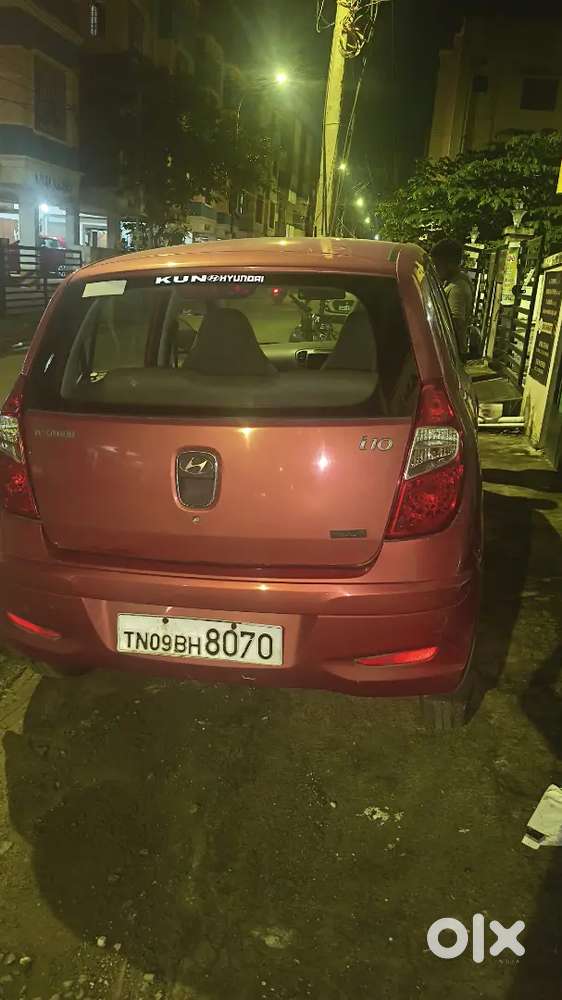 Hyundai I10 [2010-2017] Petrol Manual 2011