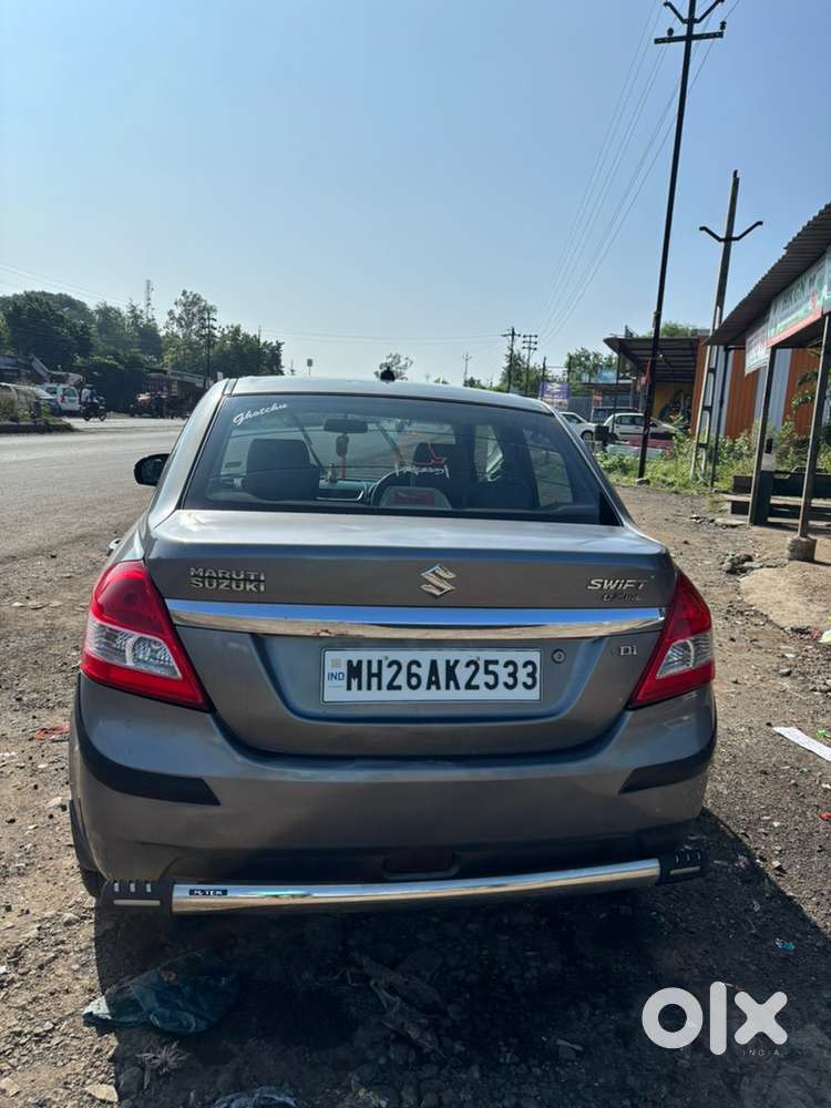 Maruti Dzire Vdi Diesel 2014