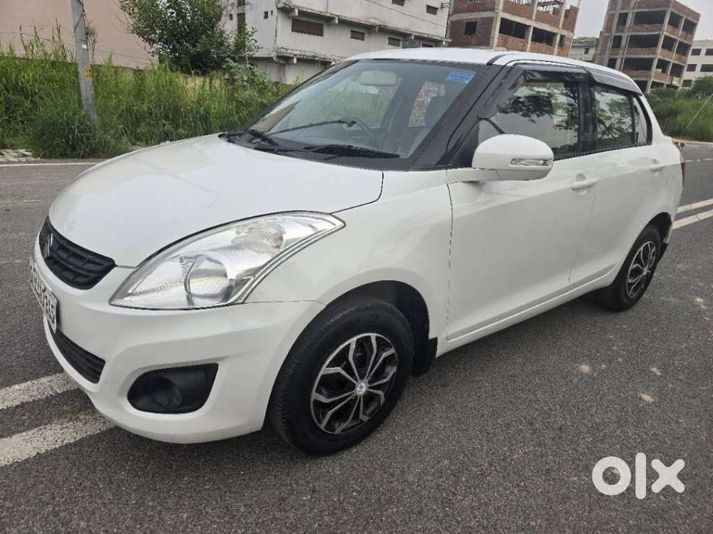 Maruti Suzuki Dzire 1.2 Vxi, 2012, Petrol