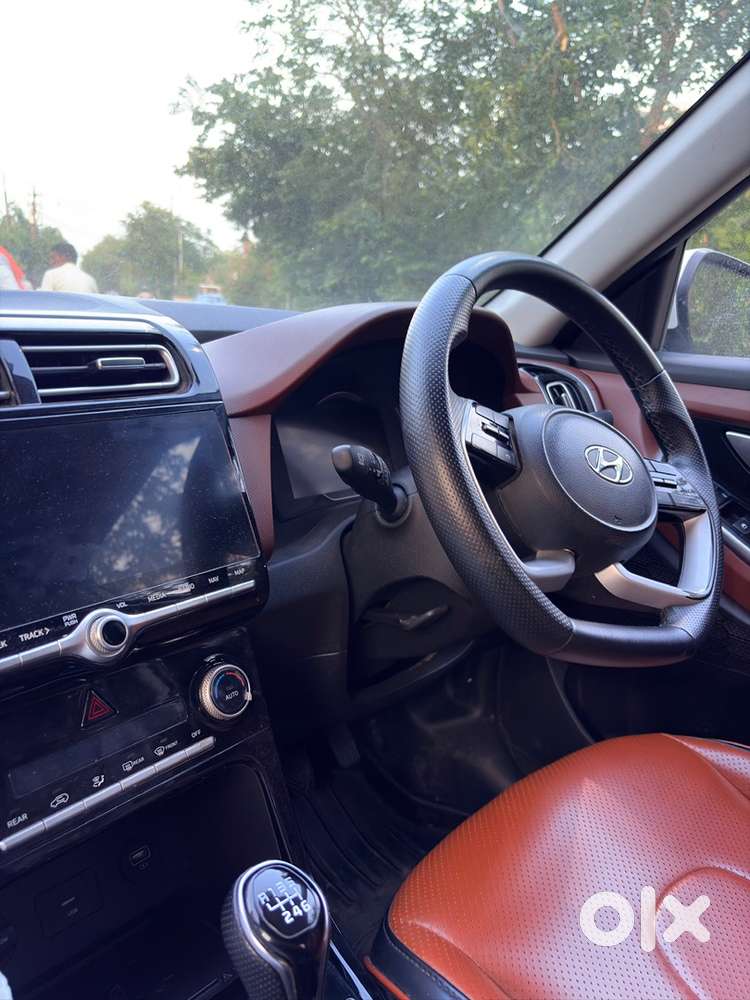 Hyundai Alcazar 2021 Diesel 1.5 Mt