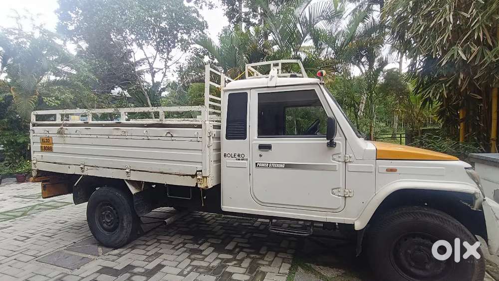 Mahindra Bolero Pik-up 2018 Diesel 60000 Km Driven