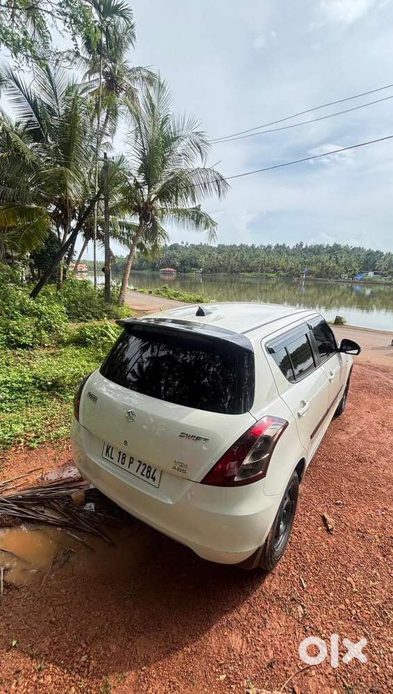 Maruti Suzuki Swift 2015 Diesel Good Condition Low Condition