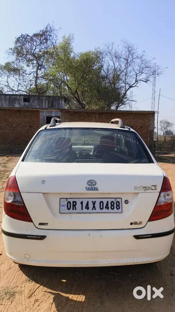 Tata Indigo Cs 2011