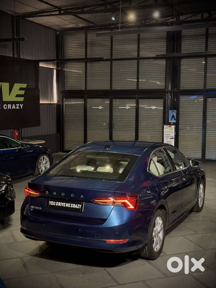 Skoda Octavia 2.0 Style Tsi At, 2021, Petrol