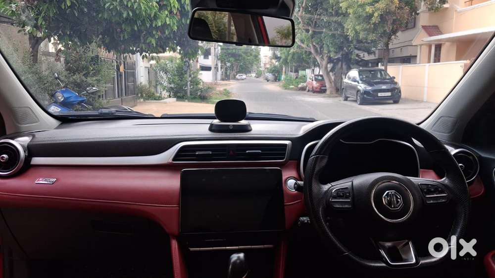 Mg Astor 1.3 Savvy Turbo At S Red, 2022, Petrol