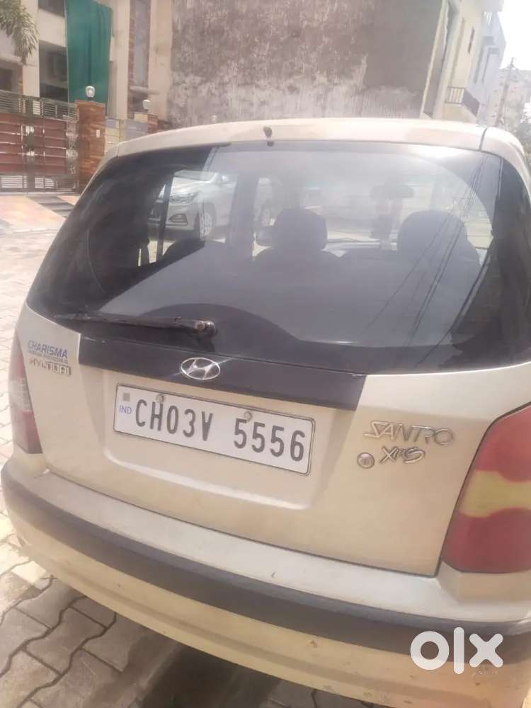 Hyundai Santro Xing 2006 Petrol 105000 Km Driven