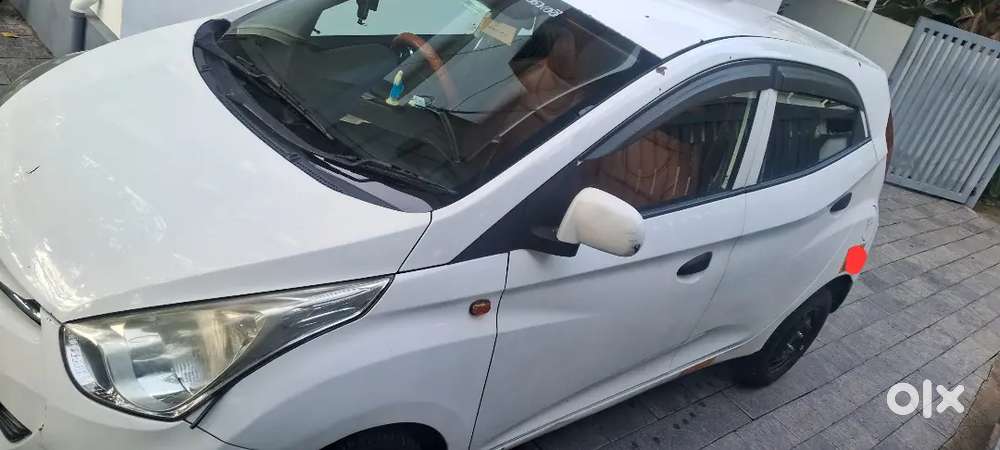 Hyundai Eon 0.8 Era Plus 2016 Taxi