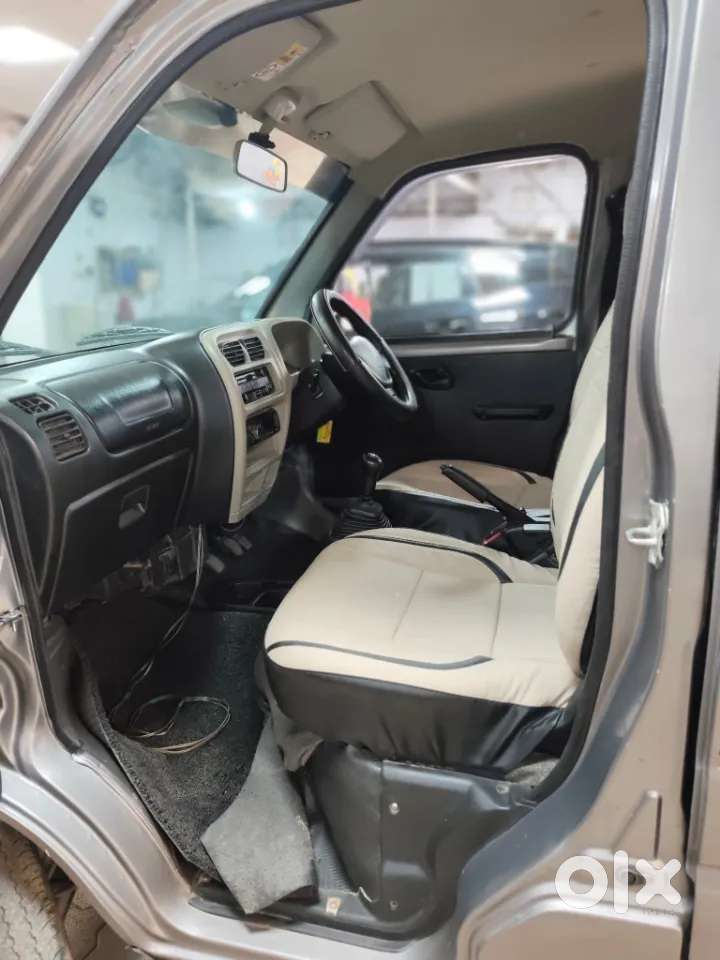 Maruti Suzuki Eeco 5 Str Ac (o), 2022, Cng & Hybrids