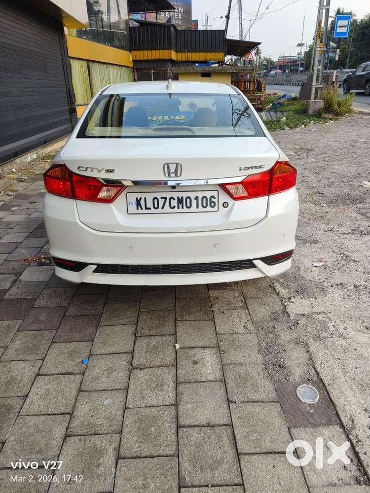 Honda Diesel Car 2018