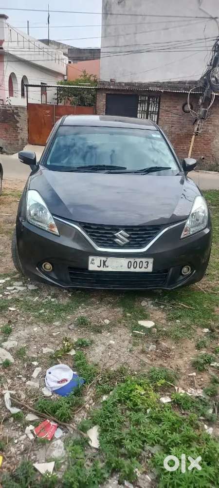 Maruti Suzuki Baleno Diesel 2016