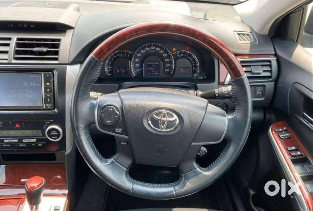 Toyota Camry 2014 Model