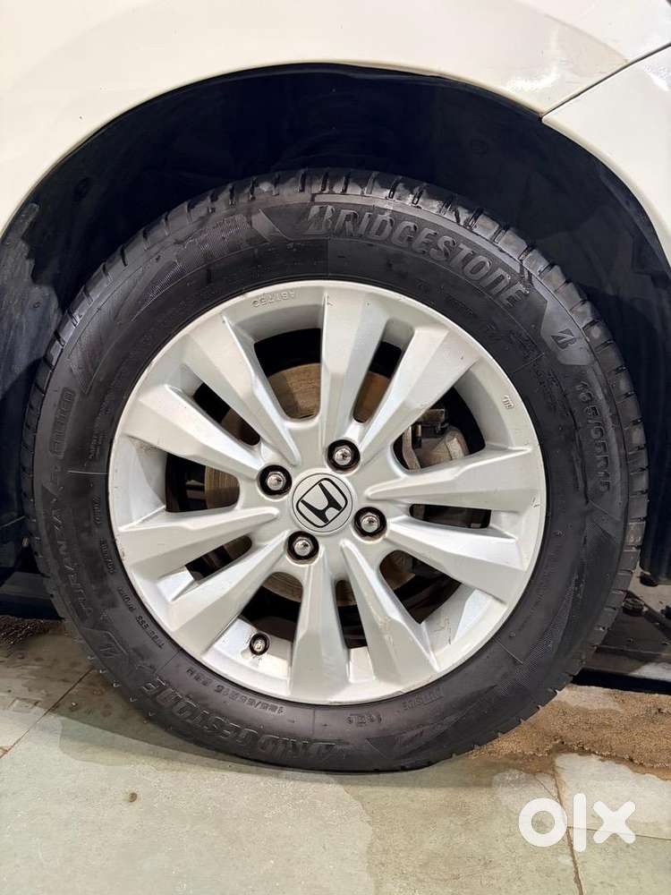 Honda City V Mt 2012 Top Model