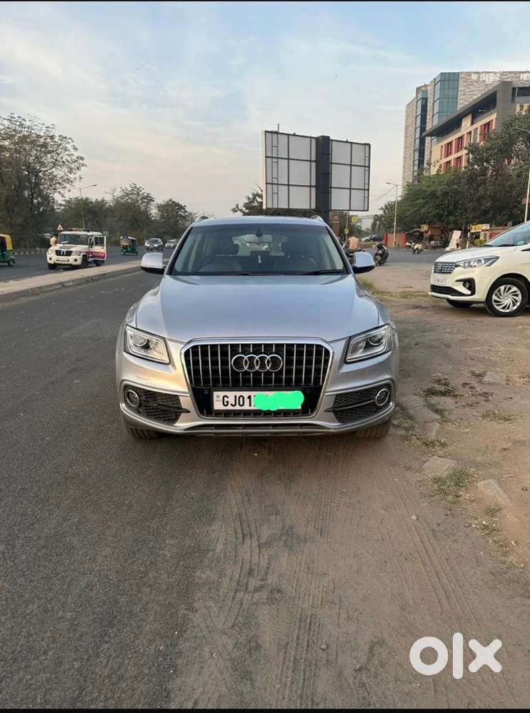 2016 Audi Q5 Diesel
