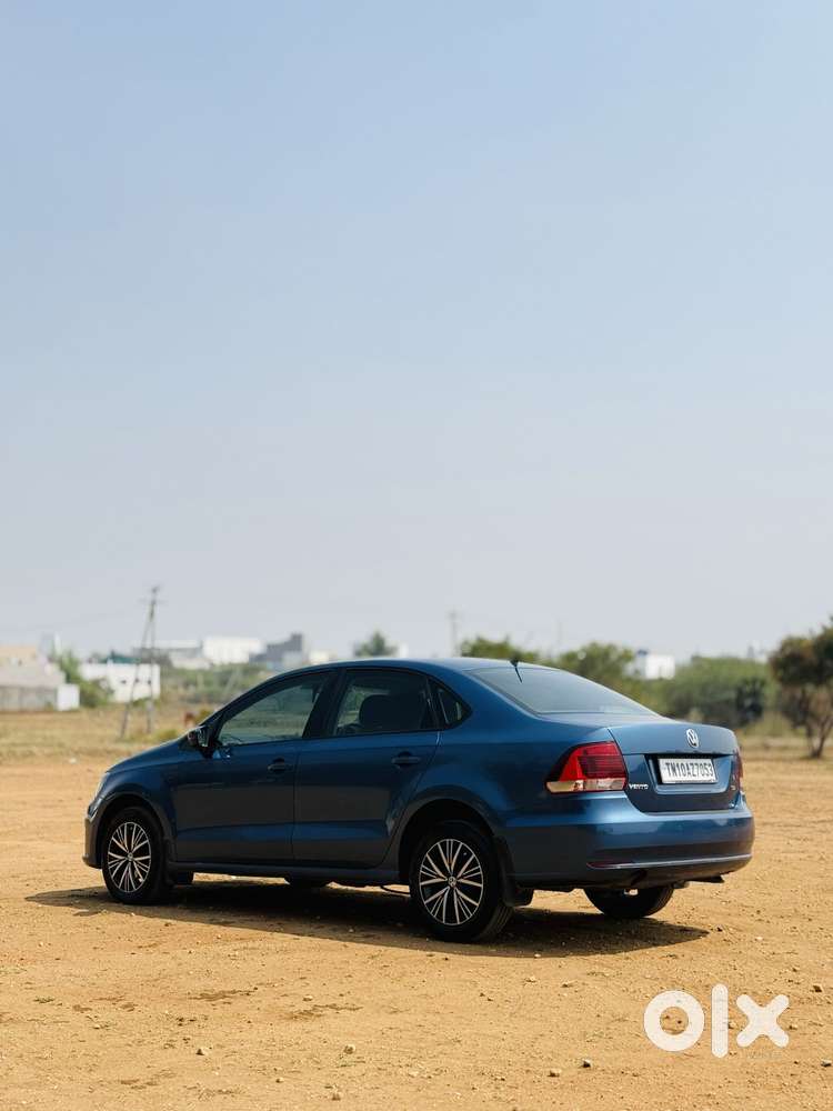 Volkswagen Vento 1.5 Tdi Highline At, 2017, Diesel