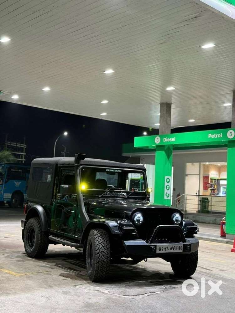 Mahindra Thar