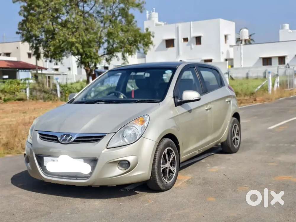 Hyundai I20 1.2 Asta 2011