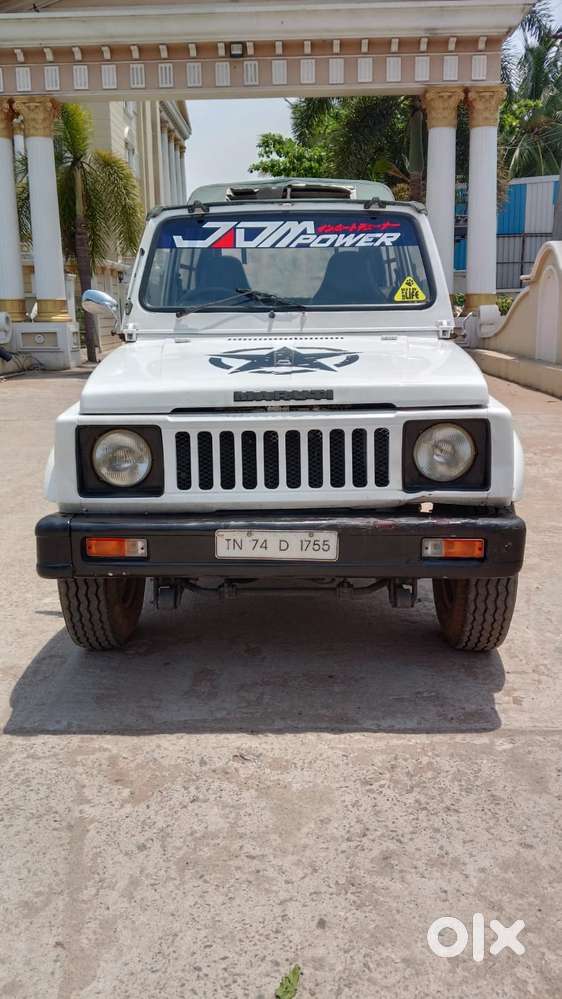 Maruti Suzuki Gypsy Soft Top, 1998, Petrol