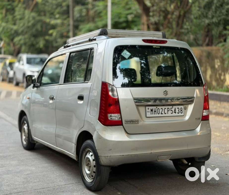 Maruti Suzuki Wagon R 1.0 Lxi Cng, 2012, Cng & Hybrids