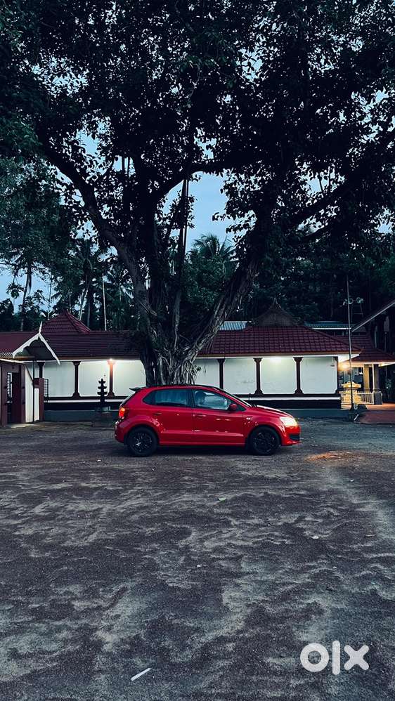 Volkswagen Polo 2012 Diesel Good Condition