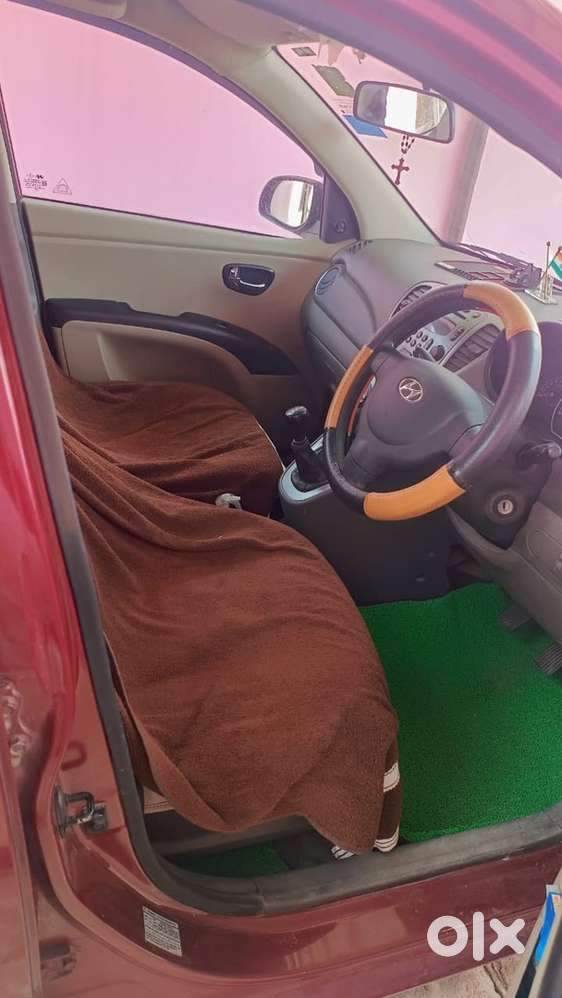 Hyundai I10 Sportz Petrol 2015