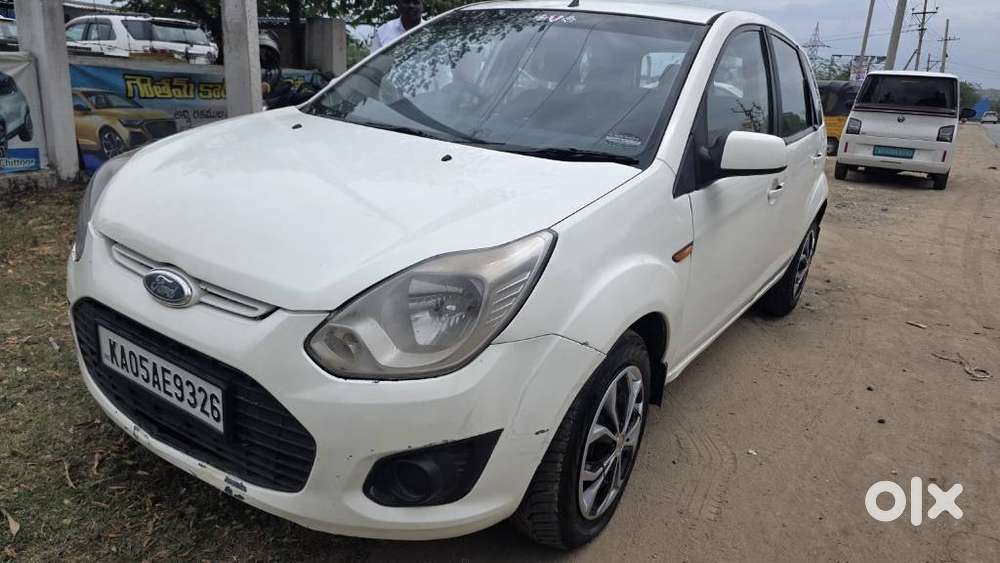 Ford Figo 1.5d Trend Mt, 2015, Diesel