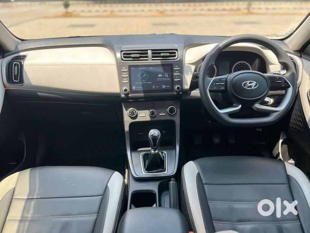 Hyundai Creta 1.5 Ex Petrol, 2023, Petrol