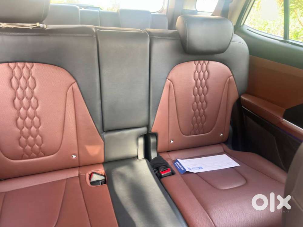 Hyundai Alcazar 2024 Petrol Well Maintained