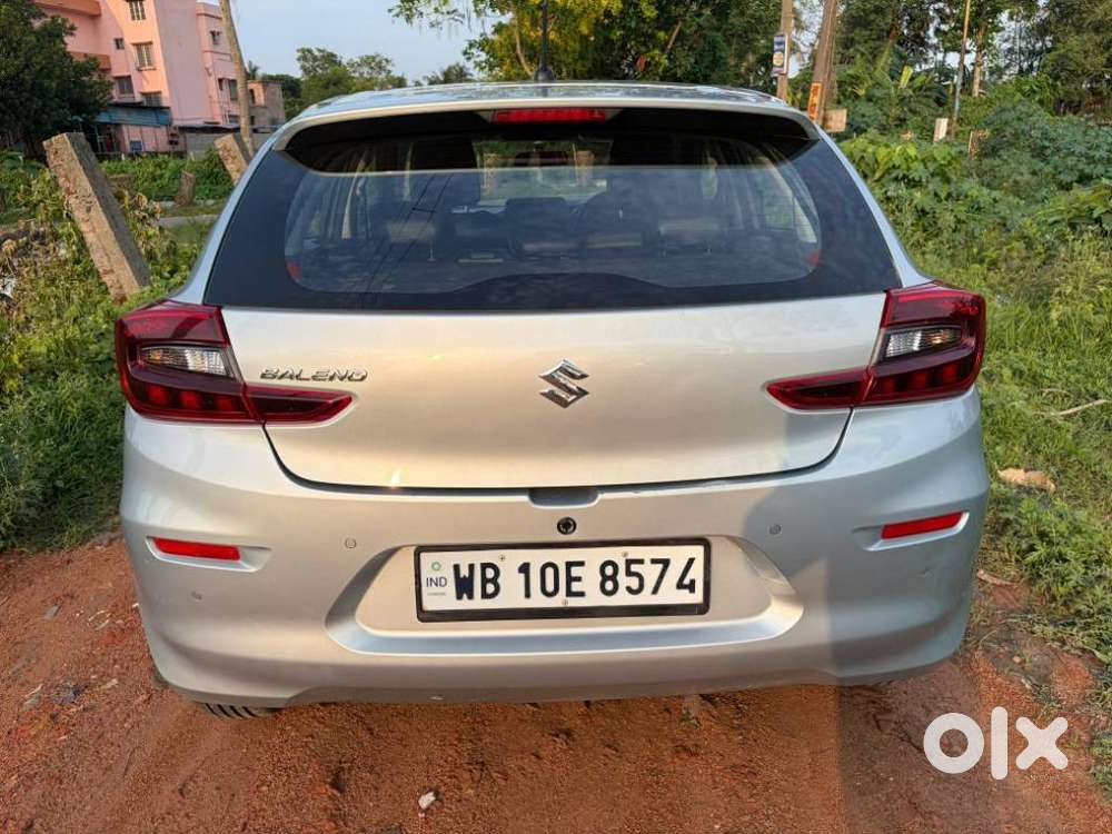Maruti Suzuki Baleno 1.2 Delta Shvs, 2024, Petrol