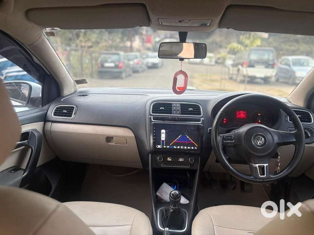 Volkswagen Polo 2014 Diesel 88400 Km Driven