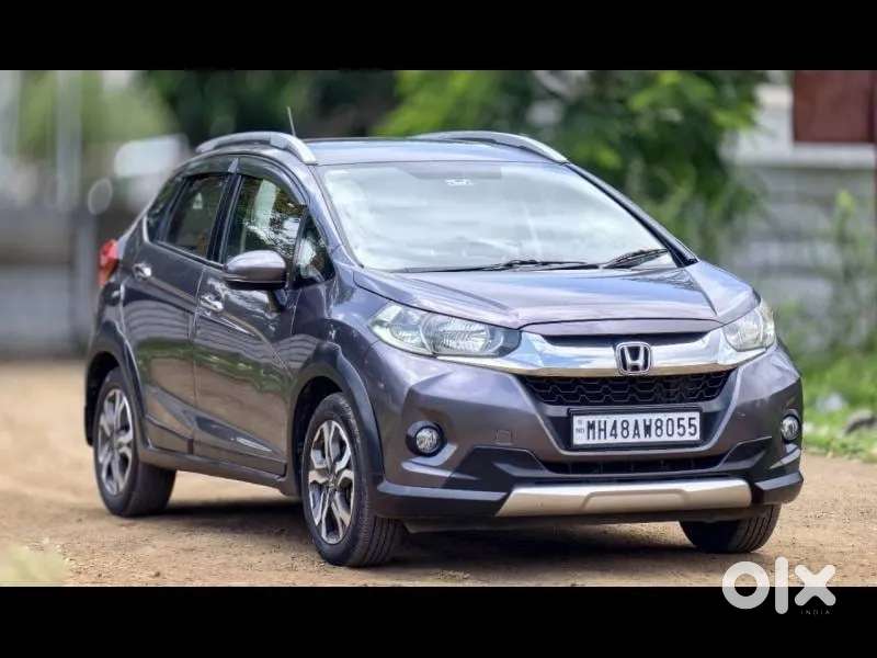 Honda Wr-v 1.5 Vx I-dtec, 2017, Diesel