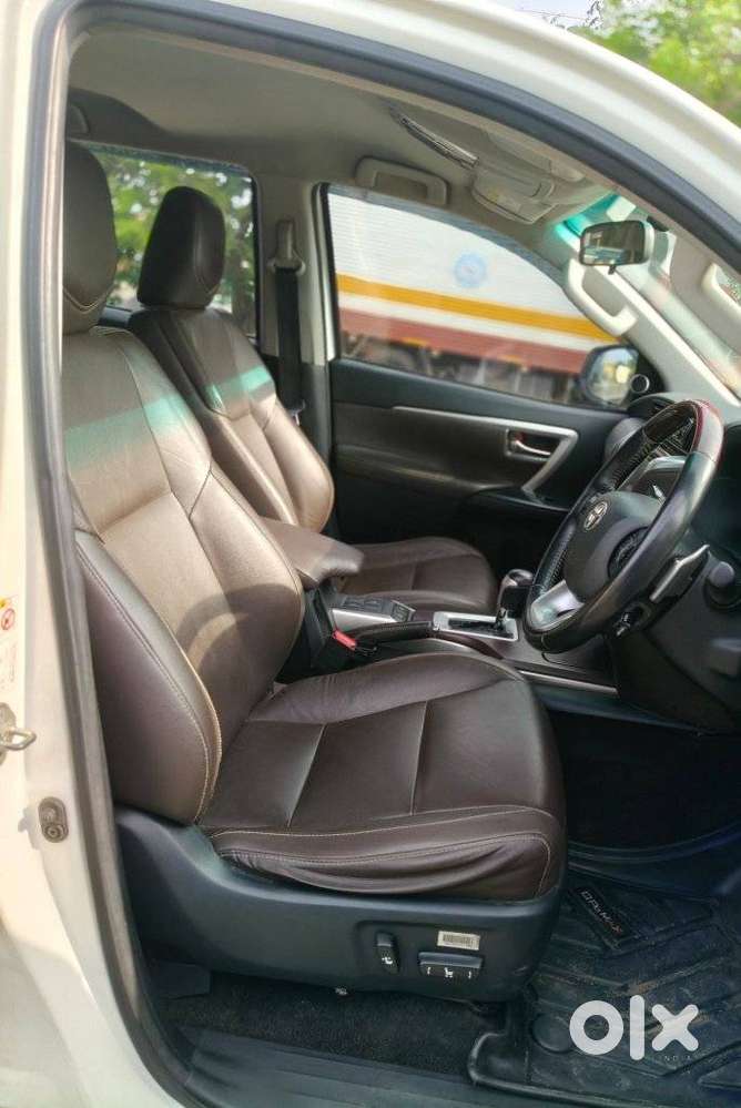 Toyota Fortuner Sigma 4 At Diesel, 2018, Diesel