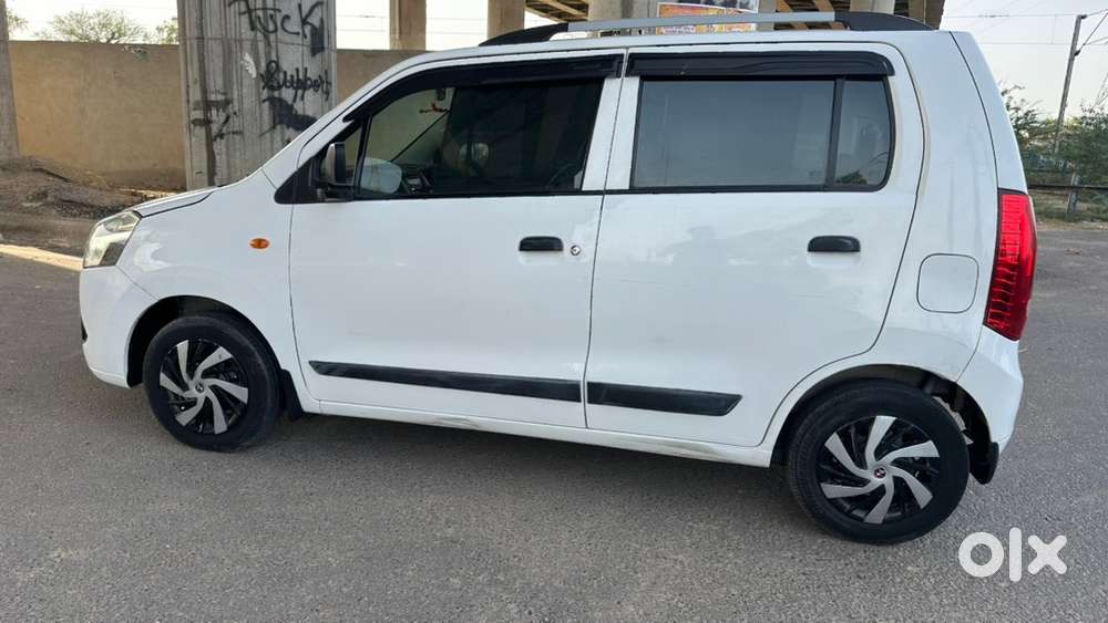 Maruti Wagon R 2011 Year