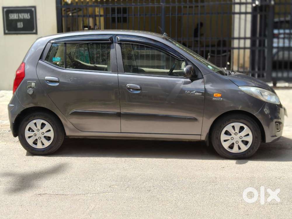 Hyundai I10 Magna 1.1 Lpg, 2011, Petrol