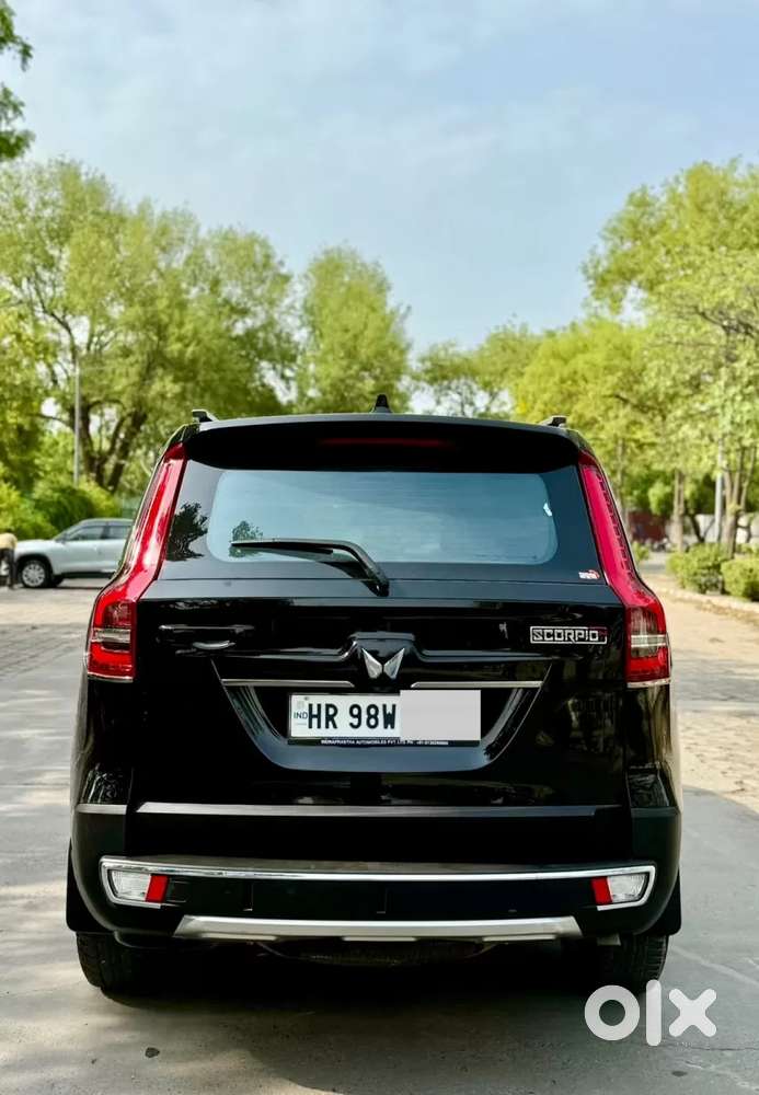Mahindra Scorpio-n, 2025, Diesel