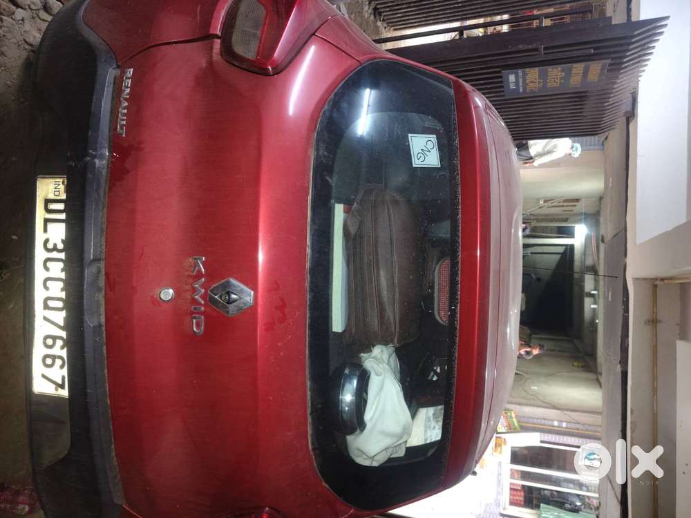 Renault Kwid Rxt 2019