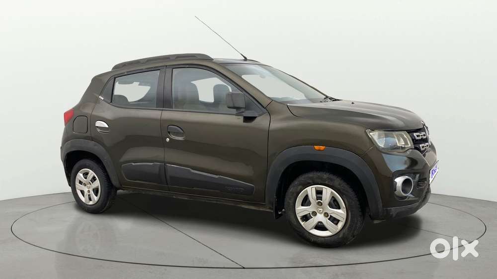 Renault Kwid 2015-2019 1.0 Rxl, 2016, Petrol