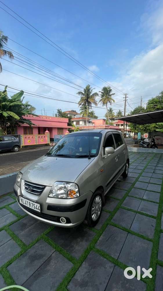 Santro 2009 Model Single Onwer
