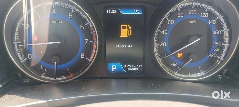 Maruti Suzuki Baleno 1.2 Alpha, 2017, Petrol