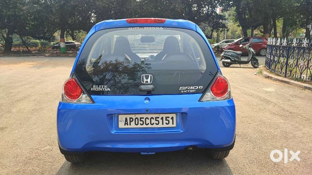 Honda Brio 2011-2013 S Mt, 2012, Petrol